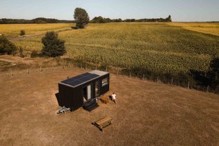 Parcel Tiny House - en Touraine proche du Zoo de Beauval