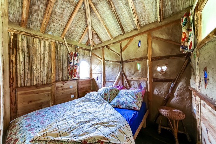 Hébergement AbracadaRoom : La Cabane en Paille - Image 3