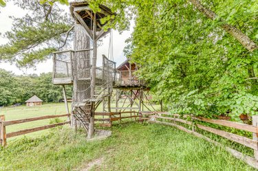 Cabane Spa du Bout du Pré à Descartes (3)