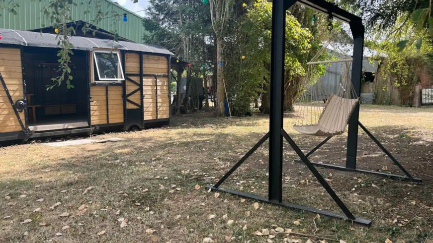 Hébergement AbracadaRoom : Wagon-lit-27 - Image 14