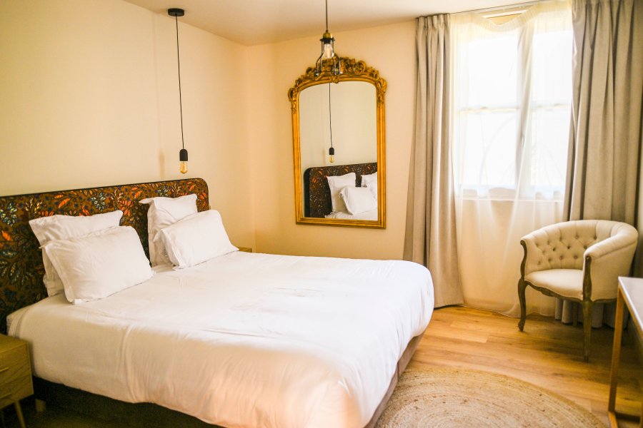 Hébergement AbracadaRoom : Le Jardin du Château, Gîte 5* & Spa - Image 32