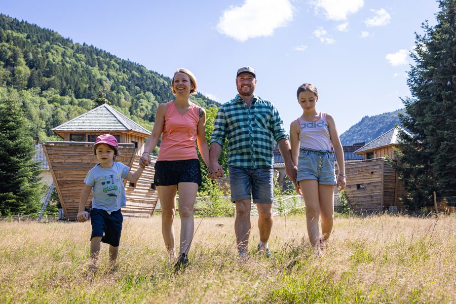 Hébergement AbracadaRoom : La Cabane du Vigneron & Spa - Image 15