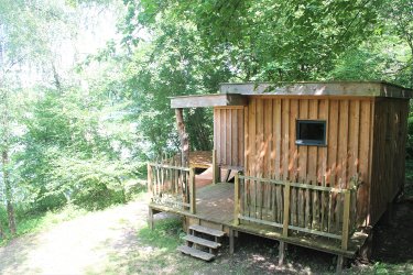 Cabane Spa Colorado à St-Léger-Aux-Bois (4)
