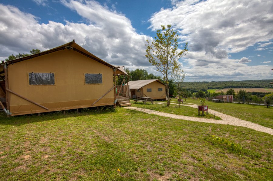 Hébergement AbracadaRoom : Les lodges d'Home sweet lodge - Image 12