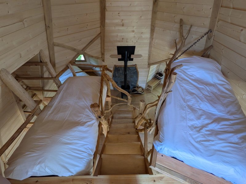 Hébergement AbracadaRoom : Le château des Havres Verts - Image 6
