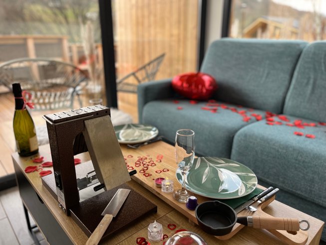 Hébergement AbracadaRoom : La Maison Orion - Bain Nordique - Image 10