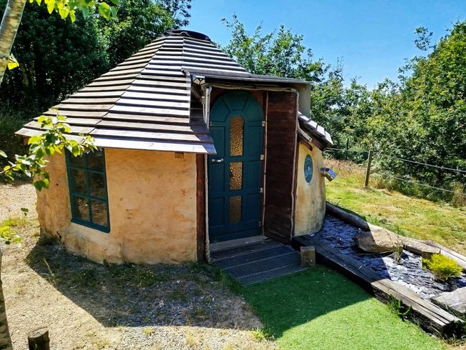 Hébergement AbracadaRoom : La Yourte du Menez - Image 1