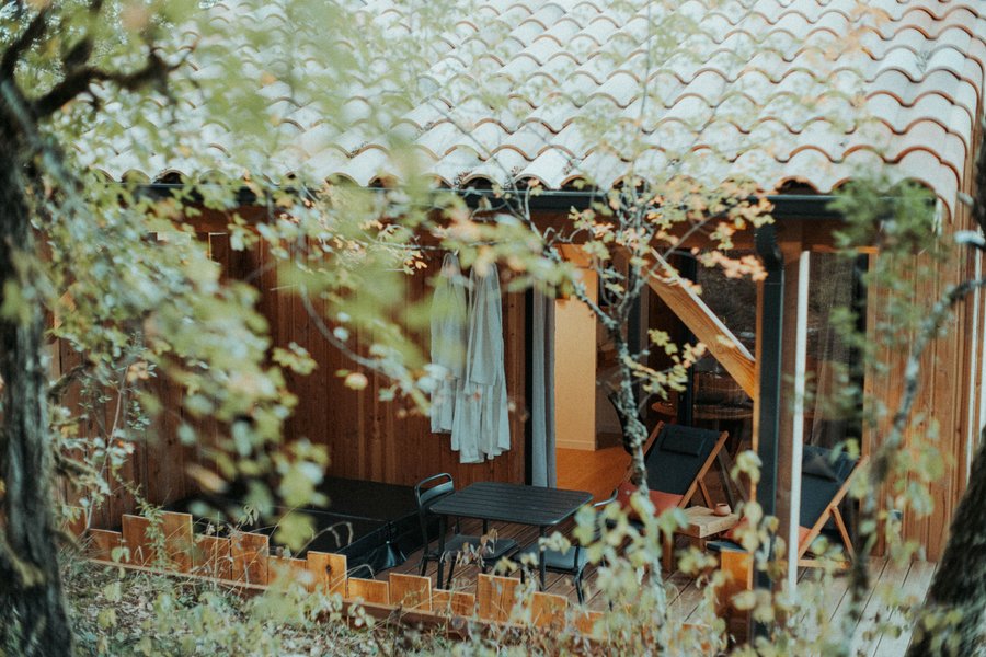 Hébergement AbracadaRoom : Le terra & SPA - Image 11