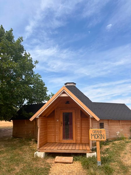 Hébergement AbracadaRoom : Chalet Grand Morin - Image 1