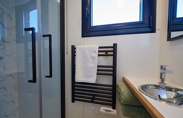 Hébergement AbracadaRoom : Lodge Boat Fleur d'Ô - Image 17