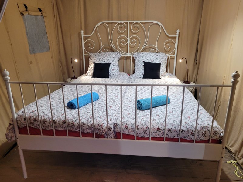 Hébergement AbracadaRoom : Tente Lodge Safari - Image 5