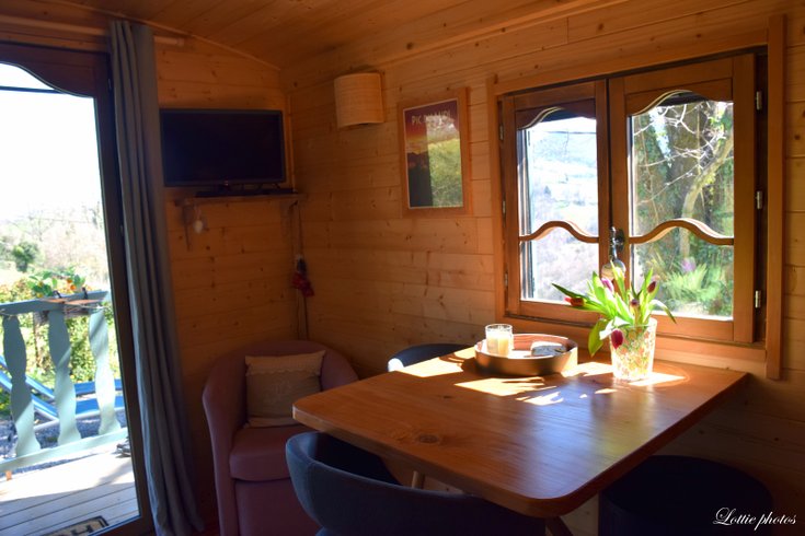 Domaine AbracadaRoom : La Roulotte qui chuchote - Image 19