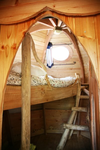 Hébergement AbracadaRoom : Cabane Flottante Dérive - Image 4