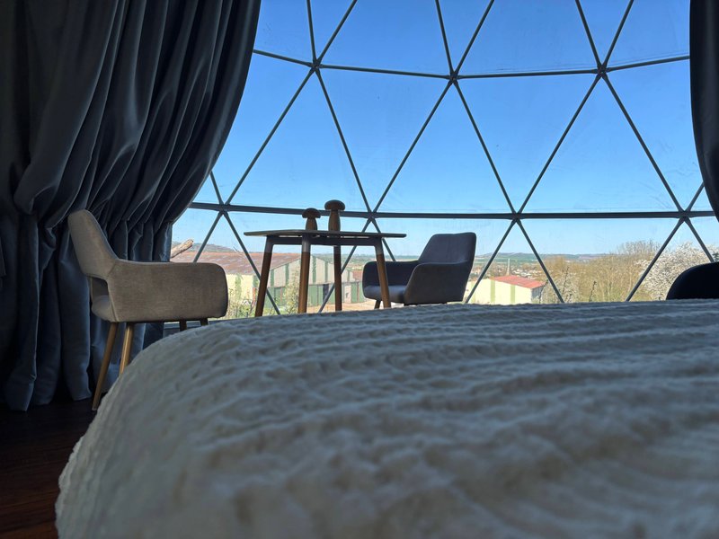 Hébergement AbracadaRoom : Dôme Ortense - Image 5