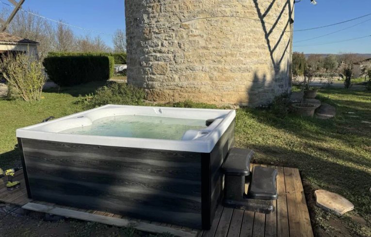 Hébergement AbracadaRoom : Le moulin de Brunard - Image 3