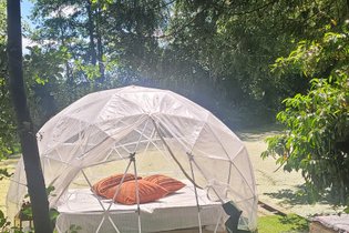 Cabanes en thierache