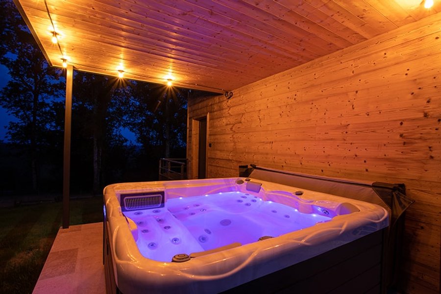 Cabane Spa des Chênes — photo 2