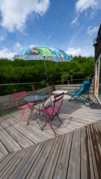 Hébergement AbracadaRoom : Le Carré d’étoiles & SPA - Image 9