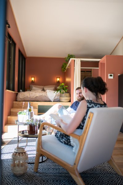 Hébergement AbracadaRoom : Le lodge des causses & spa - Image 11