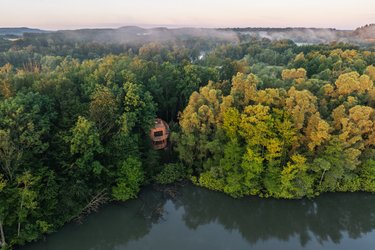 Cabane Spa Immersion à Chassey-Lès-Montbozon (1)