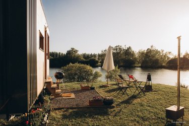 L'Etang des P'tits Plaisirs - Refuge en nature à Villeneuve-La-Guyard (4)