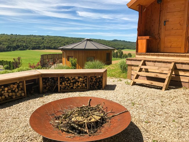 Domaine AbracadaRoom : Les Cabio Gites - Image 11