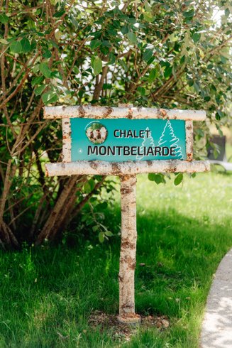 Hébergement AbracadaRoom : CHALET MONTBELIARDE - Image 15