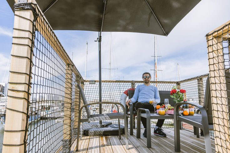 Hébergement AbracadaRoom : Nightboat - Image 19