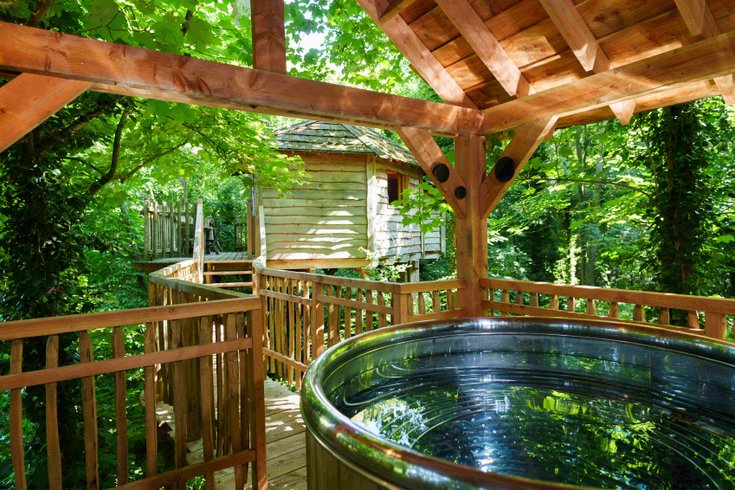 Hébergement AbracadaRoom : Cabanes Duo Spa sur Pilotis - Image 17