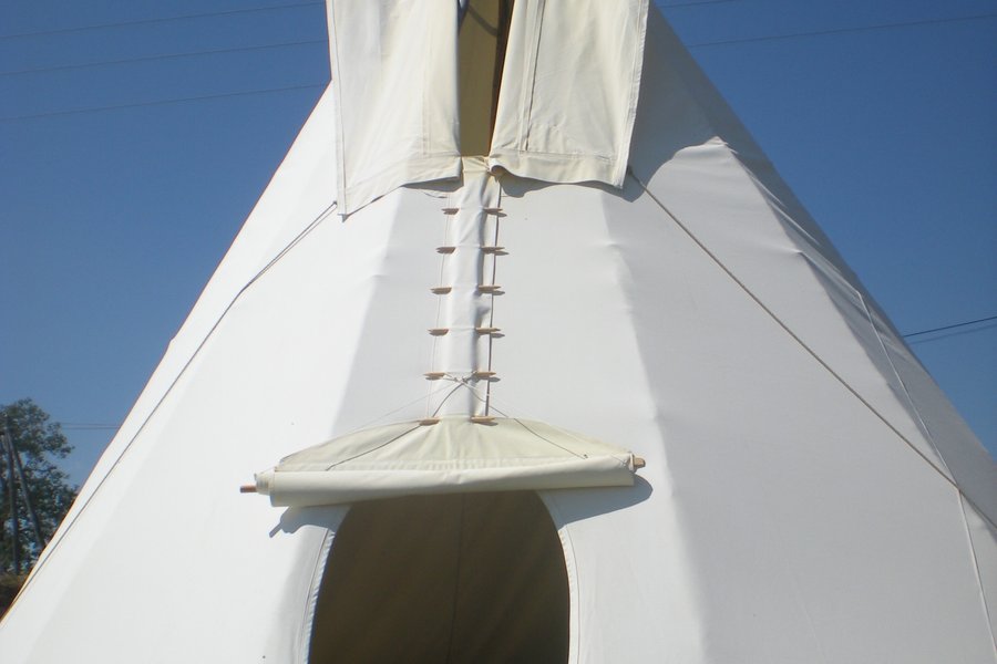 Tipi Apache — photo 2