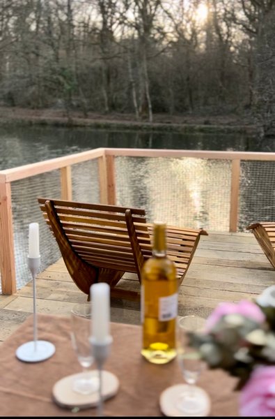 Hébergement AbracadaRoom : Nymphea & Spa - Image 6