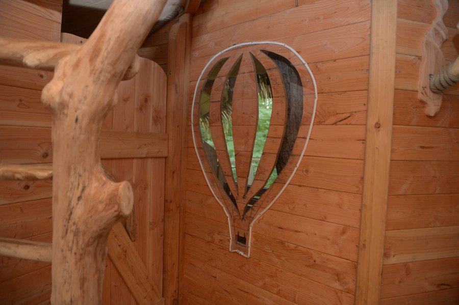 Hébergement AbracadaRoom : L'aventurière - Image 6