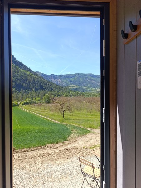 Hébergement AbracadaRoom : ※ Homnest ※ Cirque des Géants ※ Vignoble à 20 min de Die - Image 6