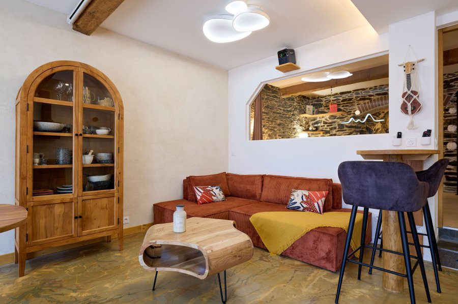 Hébergement AbracadaRoom : Le Calypso - Spa - Image 19