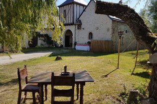 Jeanne et le Phoenix