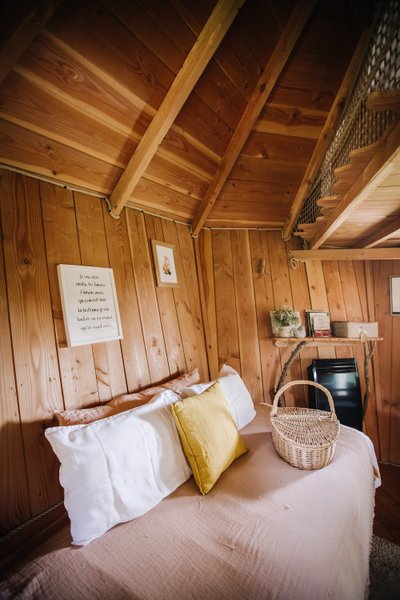 Hébergement AbracadaRoom : Cabane Lapone - Image 11