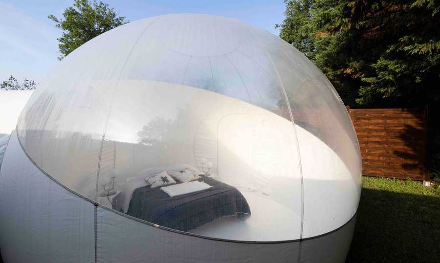 Hébergement AbracadaRoom : Bulle Etoilée - Image 3