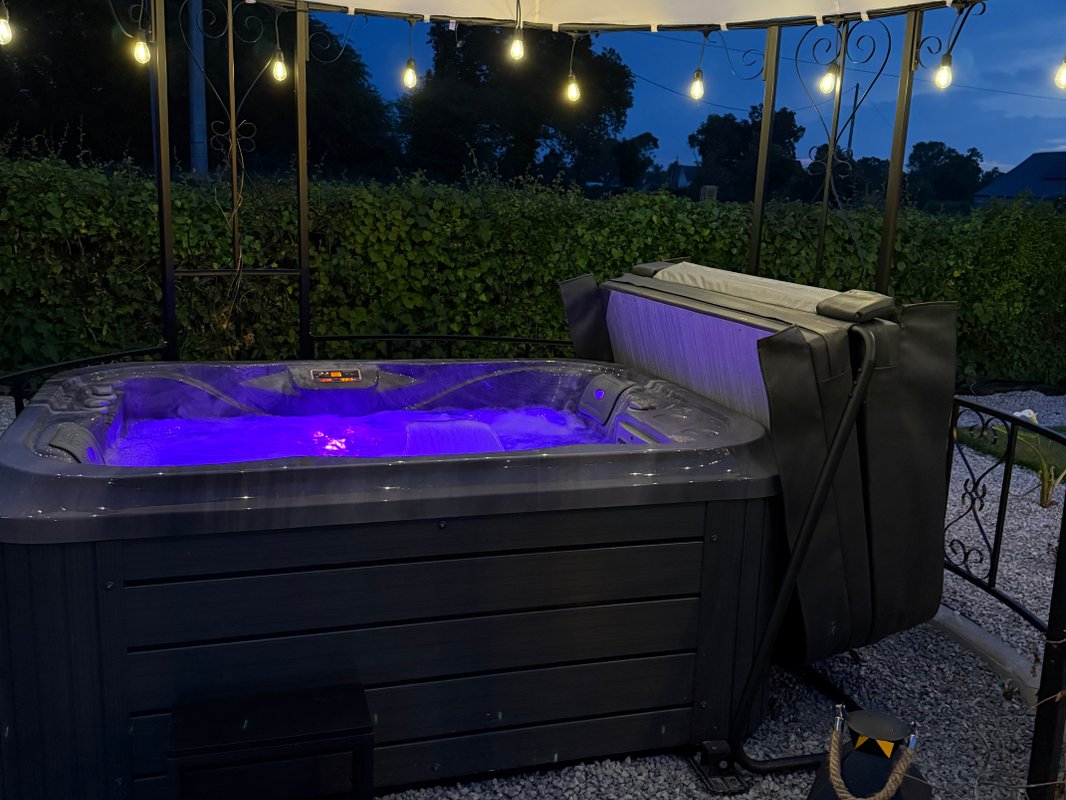 La Verrière du Cotentin & Spa & Sauna à Sainteny (8)