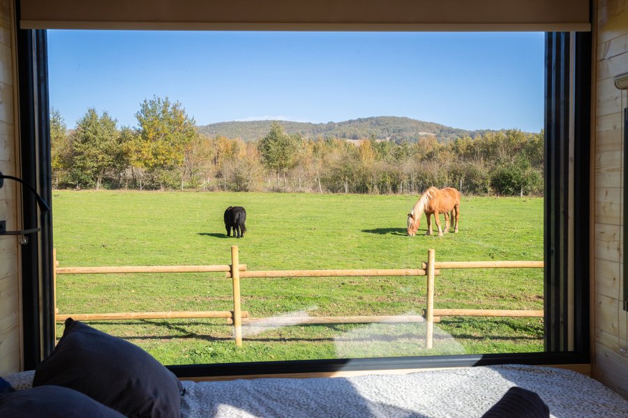 Hébergement AbracadaRoom : Homnest - Prairie des Âmes Heureuses - Occitanie - Image 11