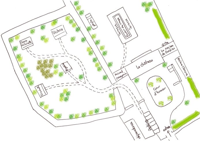 Domaine AbracadaRoom : Les Lodges du Château - Image 11