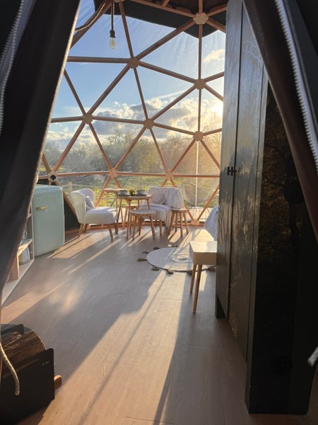 Hébergement AbracadaRoom : Dôme étoilé - Image 2