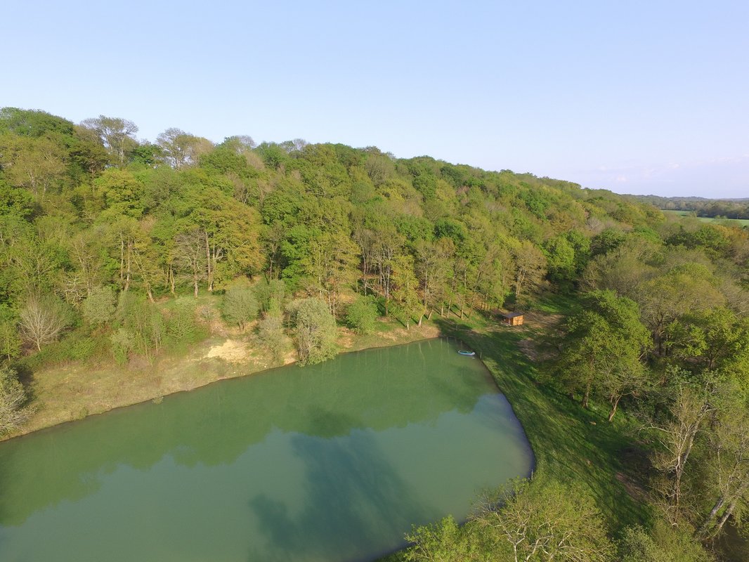 La Cabane Spa du Lac à Sévignacq (2)