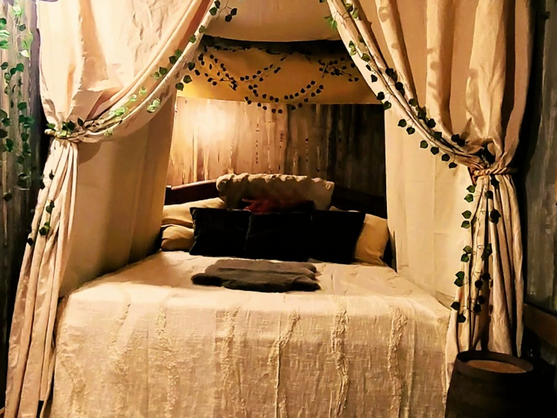 L'auberge du Trône & Spa
