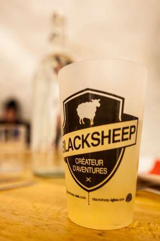 Domaine AbracadaRoom : Blacksheep Village Igloo - Image 27