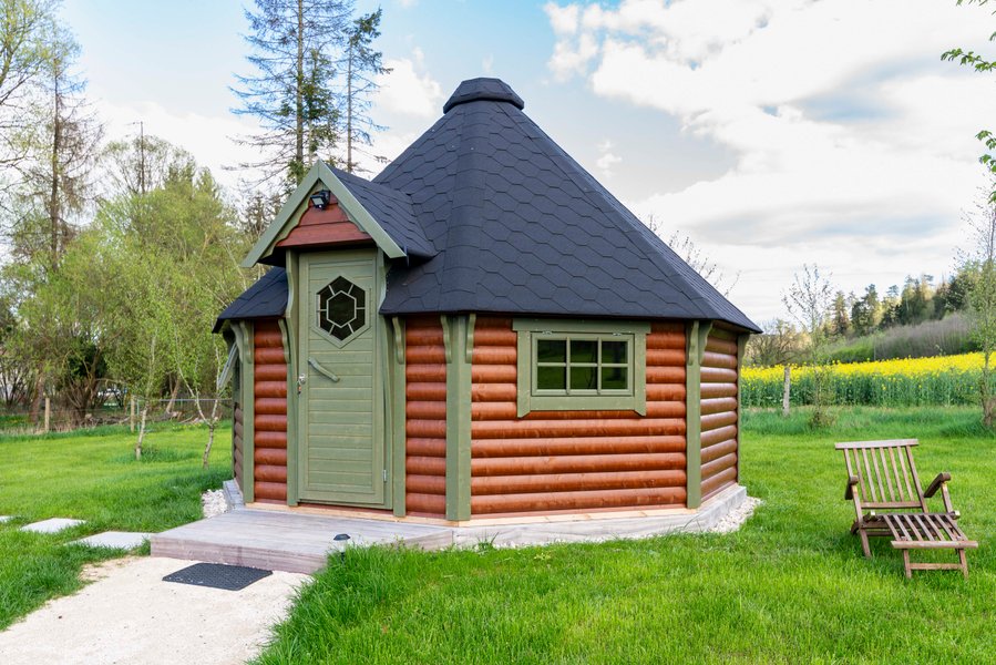 Hébergement AbracadaRoom : Le KOTA du Moulin & Spa - Image 11