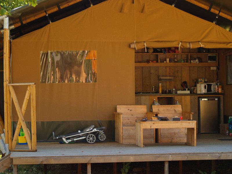 Hébergement AbracadaRoom : Lodge Safari - Image 7