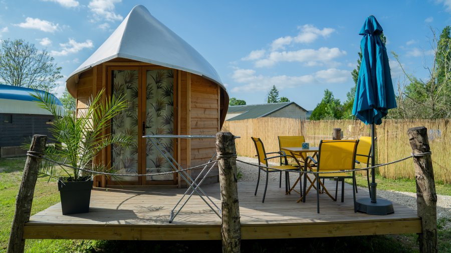 Hébergement AbracadaRoom : Cabane de Vendredi - Image 1