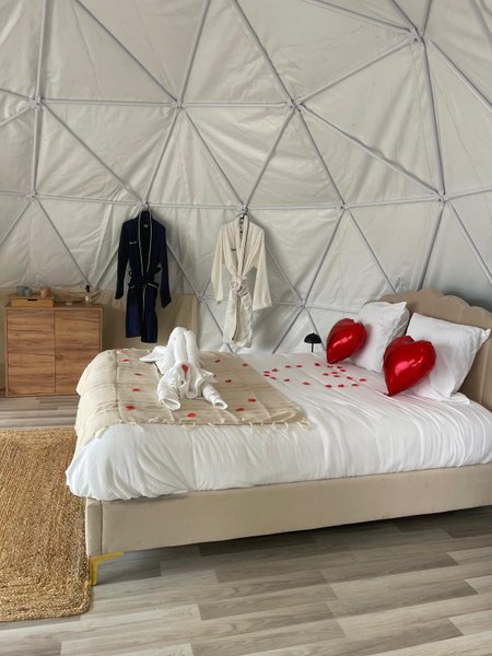 Domaine AbracadaRoom : Le Dôme du Lac de la Cadie - Image 24