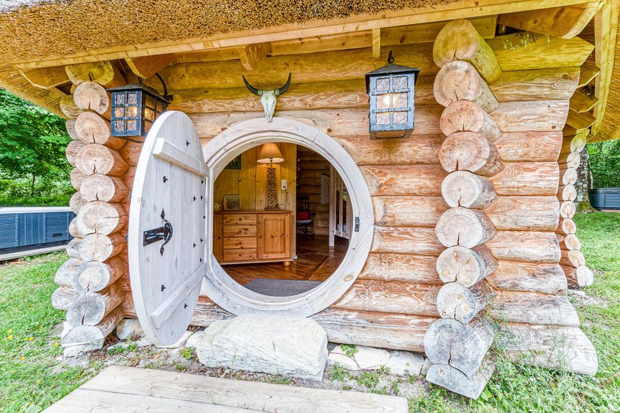 Hébergement AbracadaRoom : Cabane Spa Haldjas - Image 3