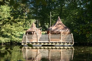 Cabane Flottante Dérive